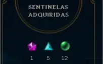 VENDO CONTA DE 2012 - MESTRE 200 PONTOS - 343 SKINS