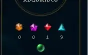 VENDO CONTA DE 2012 - MESTRE 200 PONTOS - 343 SKINS