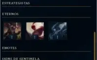 VENDO CONTA DE 2012 - MESTRE 200 PONTOS - 343 SKINS