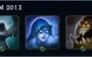 VENDO CONTA DE 2012 - MESTRE 200 PONTOS - 343 SKINS