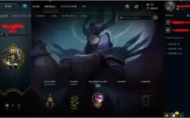 Conta lol (Kayle Juiza)