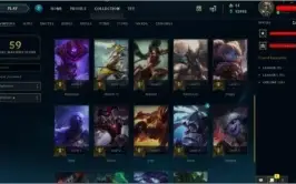 Conta lol (Kayle Juiza)