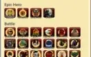 Conta AQW com Heromart
