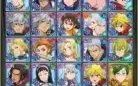 Seven Deadly Sins Conta Global