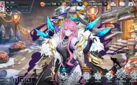 Conta Grand Chase Mobile 2,6KK PB