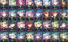 Conta Grand Chase Mobile 2,6KK PB