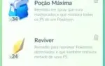 Conta Pokemon GO Top Rare