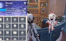 Conta Genshin Impact Ar51 Com Neuvillete+ Kazuha+Biss+