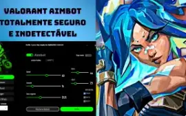 Valorant Aimbot Key 30 Dias - CycloAim