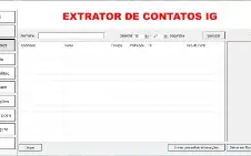 Envio De Mensagem Em Massa Insta