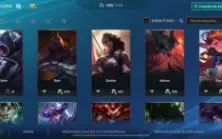 Conta LoL Wild Rift