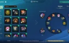 Conta LoL Wild Rift