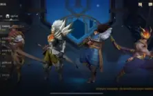 Conta LoL Wild Rift