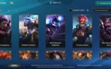 Conta LoL Wild Rift