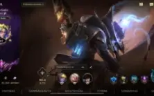 Conta LoL Wild Rift