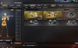 CONTA BARRINHA DE PRATA COM HK417 E KUKRI LIRIO PERMANENTE!