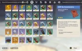 Zhongli, Venti + Skyward Pride