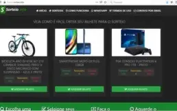 Tema WordPress Rifas ONLINE