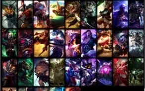 Conta LOL Prata V