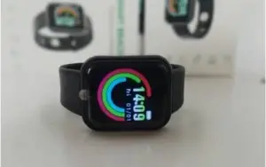 Smartwatch/Relógio inteligente y68/D20
