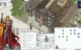 Conta Ragnarok Especial Eventos e Pontos para Distribuir