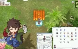 Conta Ragnarok Especial Eventos e Pontos para Distribuir