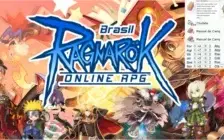 Conta Ragnarok Especial Eventos e Pontos para Distribuir