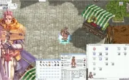 Conta Ragnarok Especial Eventos e Pontos para Distribuir
