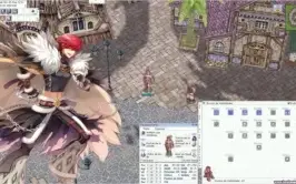 Conta Ragnarok Especial Eventos e Pontos para Distribuir