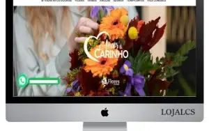 LojaVirtualPlus com -entrega de produtos via correios