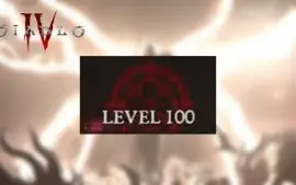 Nível 100 Diablo 4