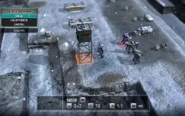 Xbox FRONT MISSION 1st: Remake #C96163