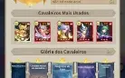 CDZ Lendas da Justiça LVL 238