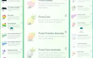 Conta Pokemon Go Nível41