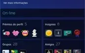 Conta steam 4 anos de serviço