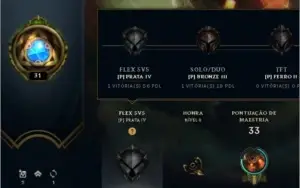 Smurf com nick feminino R$50,00