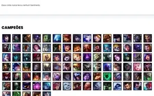 Conta Prata 3 com 62 Skins e 95 Champs