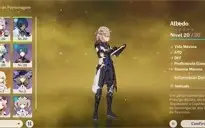 Ar12 Albedo + Arco de Amos