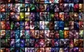 Conta League of Legends Plat IV Todos Champions 279 skins