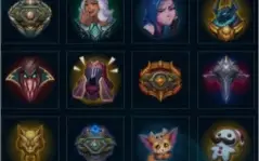Conta League of Legends Plat IV Todos Champions 279 skins