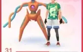 Conta de Pokémon GO