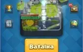 Clash Royale - Arena 10 (3.500) com 158k ouro e 2.3k gemas