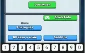 Clash Royale - Arena 10 (3.500) com 158k ouro e 2.3k gemas