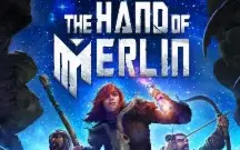 Xbox The Hand of Merlin #C38877