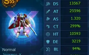 Conta EnD gamer com 5SSS+ LADMO OMEGA
