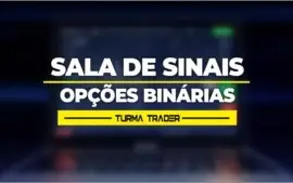 Sala de sinais para opções binarias