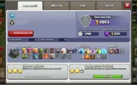 CLASH ROYALE + CLASH OF CLANS