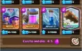 CLASH ROYALE + CLASH OF CLANS
