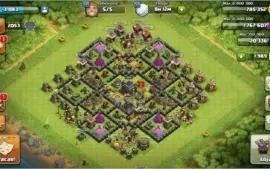 CLASH ROYALE + CLASH OF CLANS