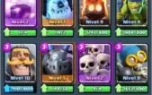 CLASH ROYALE + CLASH OF CLANS